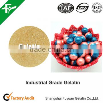 High strength hide Glue Industrial Gelatin