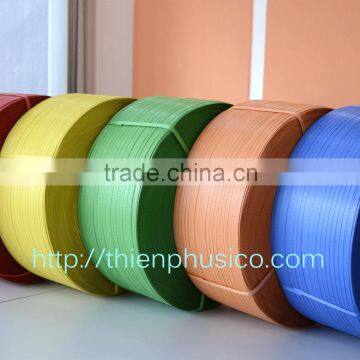 Grade A high quality color PP strapping band
