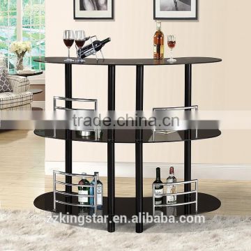 heavy duty stainless steel bar tables