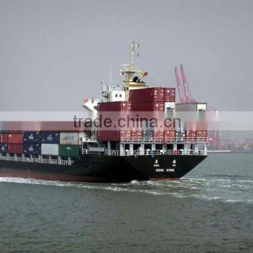 LCL/FCL shipping from China Shanghai to Buenaventura---Sulin