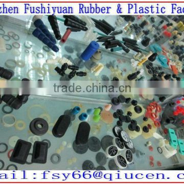 rubber plug rubber stopper white plastic hole plugs rubber cap rubber tip