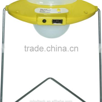 low cost cute portable solar desk lamp