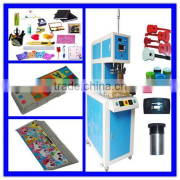 Automatic Stationery box welding machine for hard stationery industry