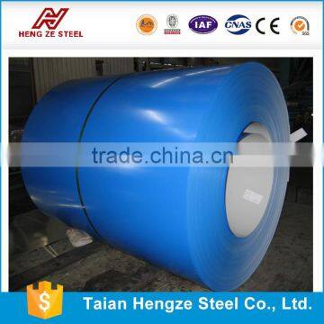 Prepainted galvanized steel coil/Industrial and civil architecture/Alibaba China New Product