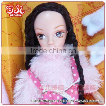 11 inch Chineses mini toy plastic collectible gift