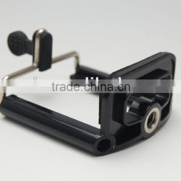 Universal Tripod Mount Phone Holder For iPhone5/5C/5S/Samsung Galaxy Note3/Note2