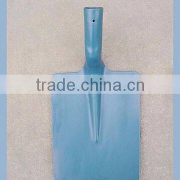 France Digging Tools Square Garden Shovel without Handle