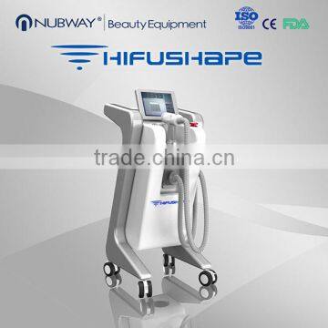 High Performance beauty equipmen vacuum cavitation system Hifu Ultrasound Weight Loss Body Slim Equipment