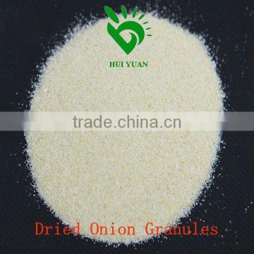 Dry White Onion Granules