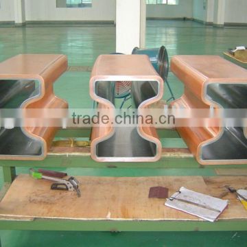 beam blank copper mould tube price