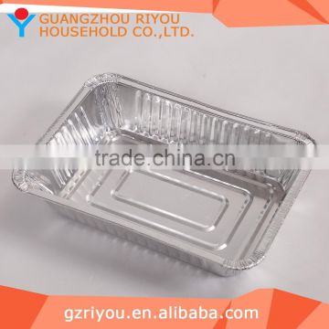 High Quality Wholesale Aluminum Foil Barbecue Tray For Sale