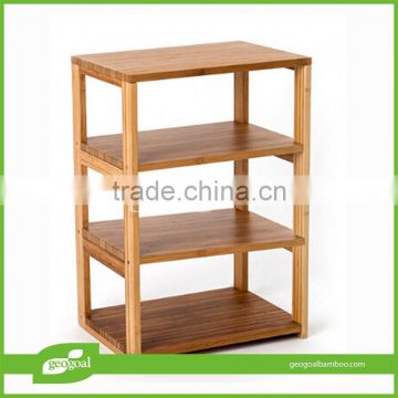 freestanding shelving systems/bamboo shelves freestanding