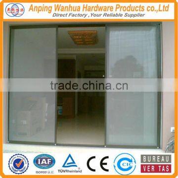 high quality fly screen mesh plastic coated window screen