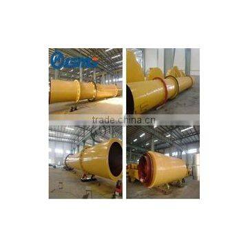 Sand Drying Mahchine Rotary Sand Dryer with Capacity 30tons per hour