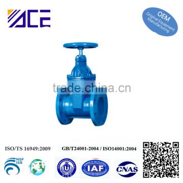 proportional valve for water