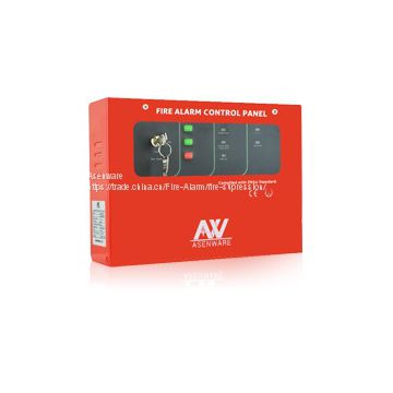 1 Zone Fire Alarm Control Panel AW-CFP2166-1