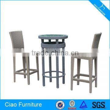 Bar nightclub furniture bar height table