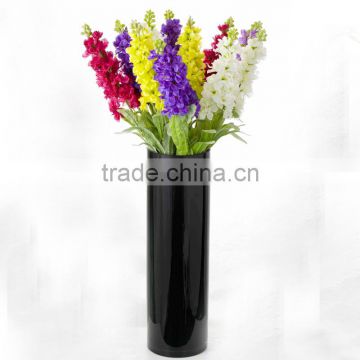 SJ10131111 Artificial homeindoor decorative delphinium flower/wholesale silk flower