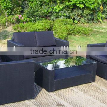 Outdoor furniture 4PCS Sling Sofa set