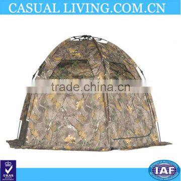 Outdoor Camouflage Shelter blind Hunting Tent