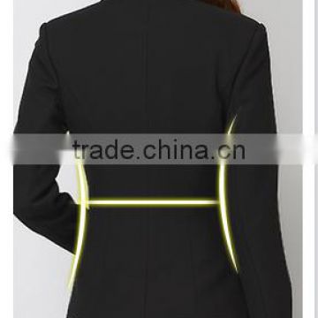 Custom new model business woman suit in Zhejiang