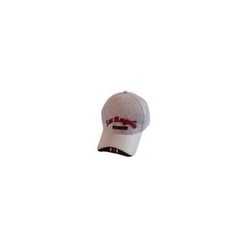 Sell embroidered baseball cap hat