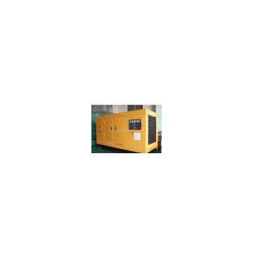 Sell Diesel Generator Set 500KVA (400KW) (Soundproof Type)