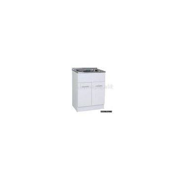 laundry cabinet