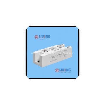 Liujing Semikron Power Rectifier Diode Modules SKKH162