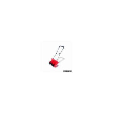 Sell Red Manual Snow Sweeper