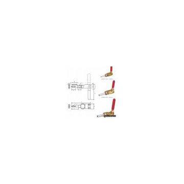 HTC - Series Straight Line Manual Clamps