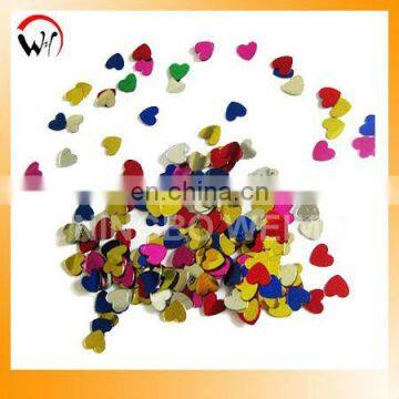 Wedding decoration confetti