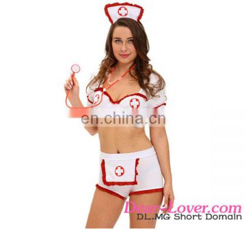 Online Shopping Sexy Girls Drug Injection Flirt Japanese Nurse Costume