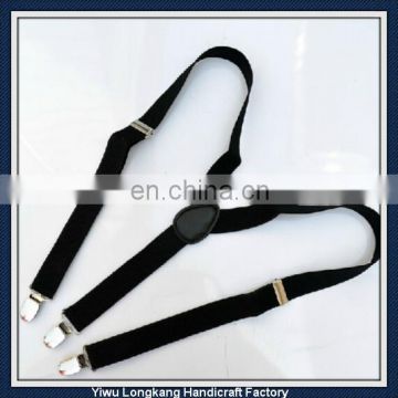 2014 2015 Yiwu fashion hot sale braces suspenders custom logo printing suspenders men's suspenders