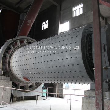 Ball Grinding Mill and Cement Grinding Machinery