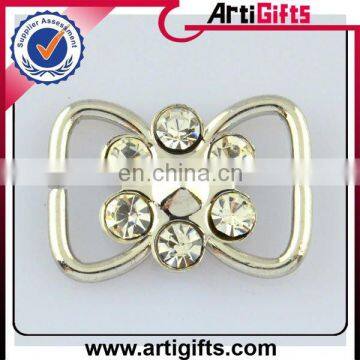 Metal fashion garment buckle