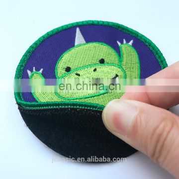 factory price patches embroidery patches for clothing custom embroidered patches