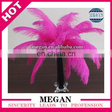 Wholesale 100pcs/color 24-28inch feather ostrich
