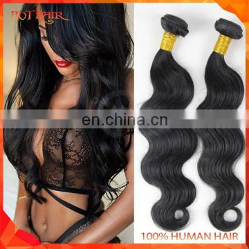 China supplier AAAAA+ Top Grade 100% unprocessed wholesale body wave 100% human peruvian virgin hair extension