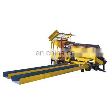 50TPH gold trommel for sale australia from SINOLINKING