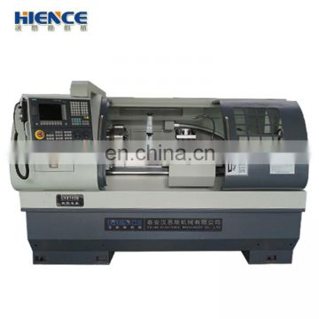 advantages lathe machine cnc horizontal turret lathe machining CK6140B