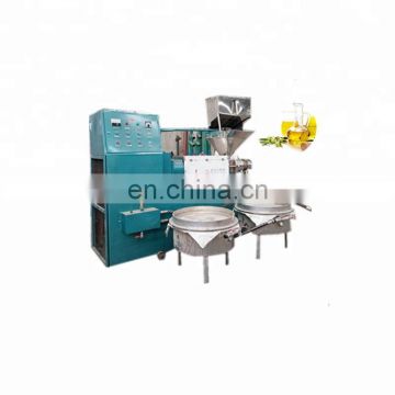 Full Automatic Cooking Palm Kernel Coconut Oil Processing Machine