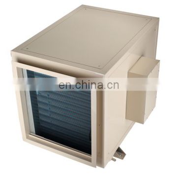 Industrial ducted dehumidifier 168L/D