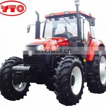 125HP YTO X1254 tractor price in sri lanka Farm Tractor