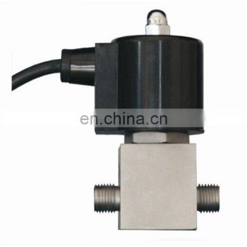 temperature electromagnetic valve water solenoid valve high quality 3 way flow control valve
