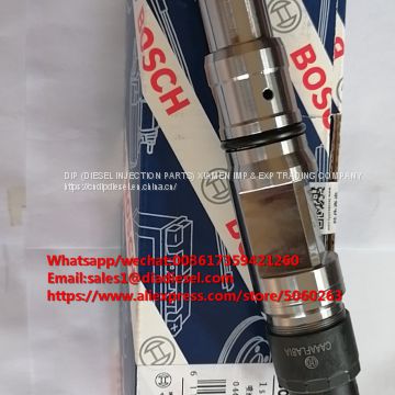 BOSCH Diesel Fuel Injector 0445120202 0 445 120 202 For Man Truck  for sale