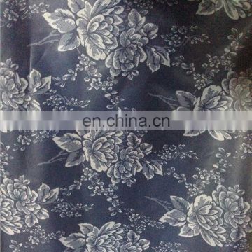 Huali 190T printed polyester taffeta fabric / textile for clothing / dress / bag