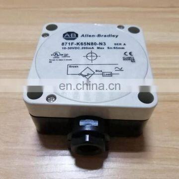 Proximity switch  sensor type 871F-K6580-N3