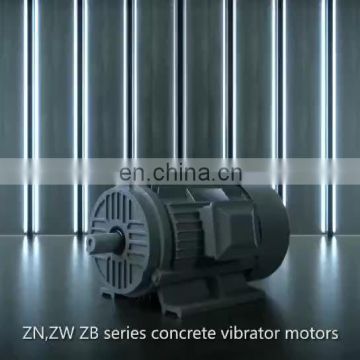 electric machinery three phase motor 1.5kw 2800rpm
