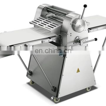 Kitchen Commercial Croissant Pizza Pastry Dough Sheeter for Bakery